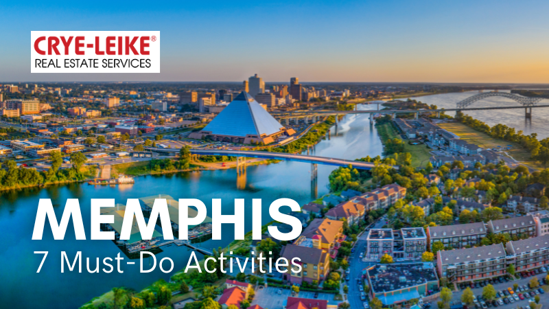 Moving to Memphis: 6 Must-Do Activities | Crye-Leike Real Estate Services
