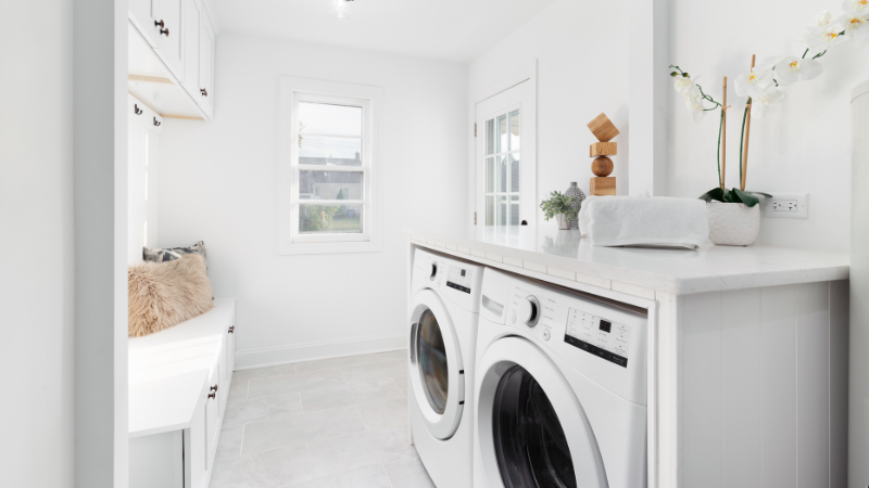 Quick Fixes for a More Efficient Laundry Space | Crye-Leike Real Estate Services